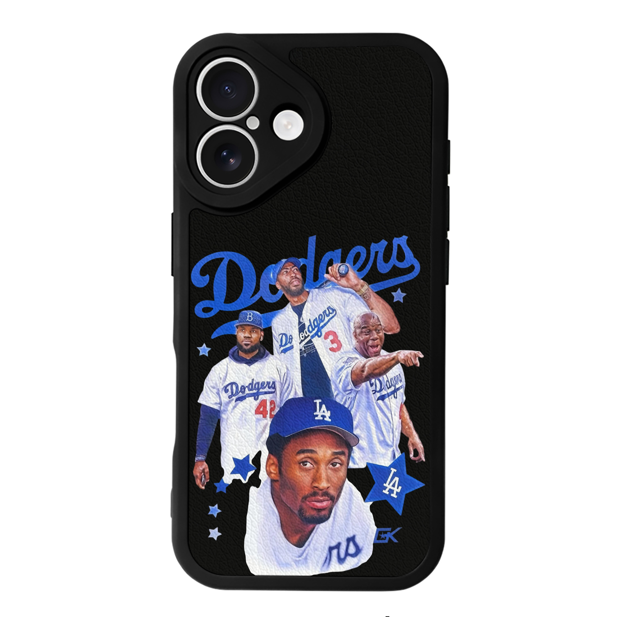  IPhone 16 Silicone Leather Case – UV Print, Lambskin Texture – Perfect Fit, Wireless Charging Compatible, Scratch Resistant, Precise Cutouts – Stylish Protection For IPhone 16